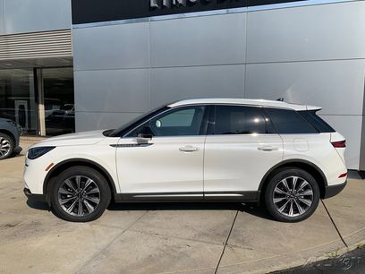 Used 2022 Lincoln Corsair Reserve w/ Elements Package
