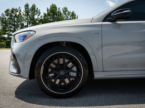 Used 2026 Mercedes-Benz GLE 53 AMG 4MATIC Coupe image 12