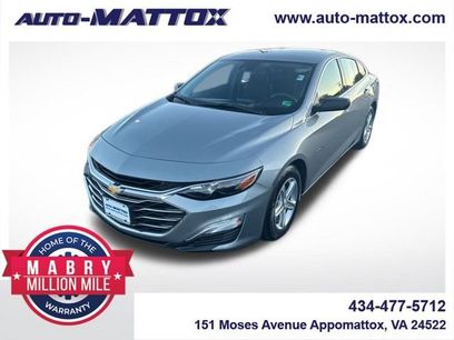 Used 2023 Chevrolet Malibu LS