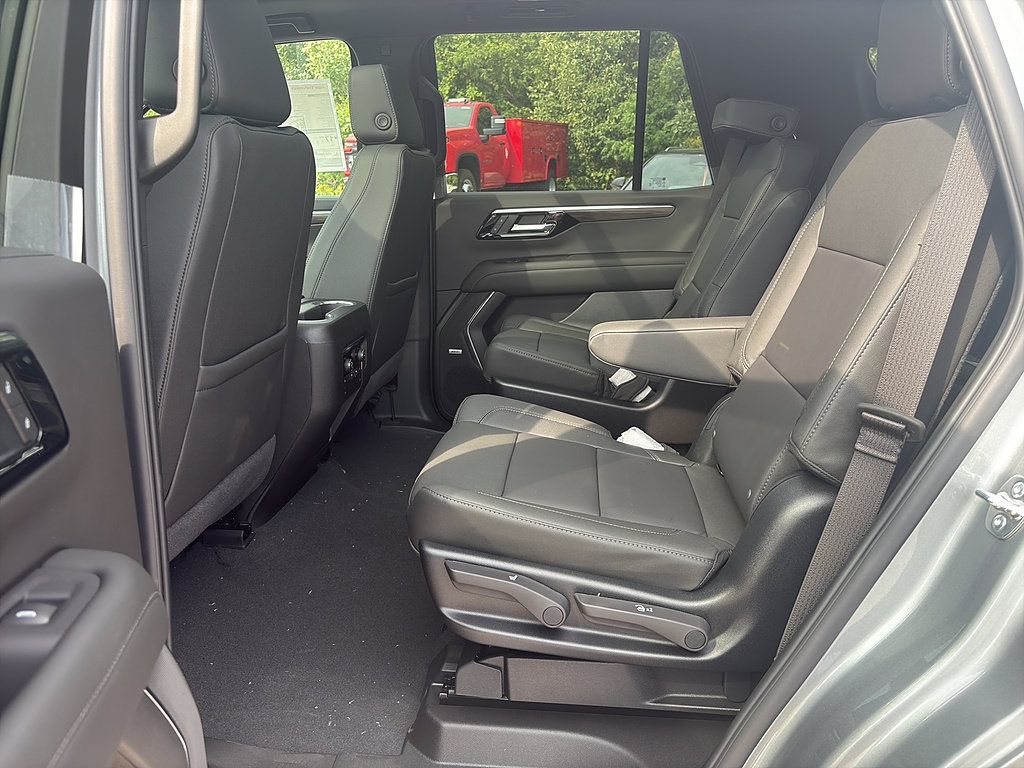 New 2026 Chevrolet Tahoe Z71 w/ Comfort Package AWD/4WD image 11