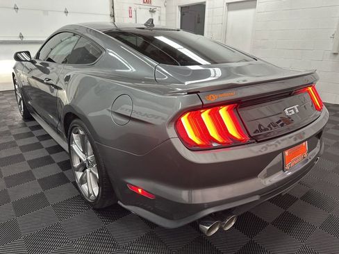 Used 2022 Ford Mustang GT Premium RWD image 8