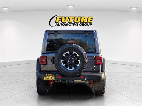 New 2026 Jeep Wrangler Rubicon image 4