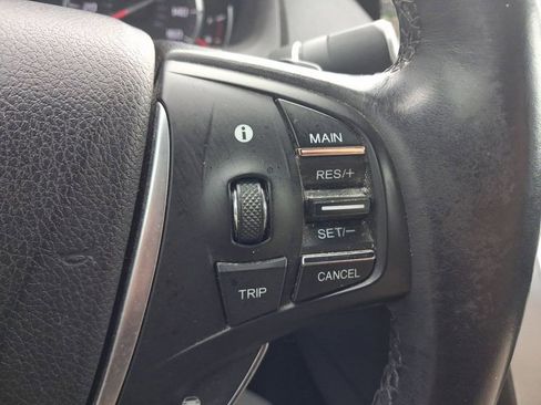 Used 2019 Acura TLX 2.4L Tech & A-Spec Pkgs image 16