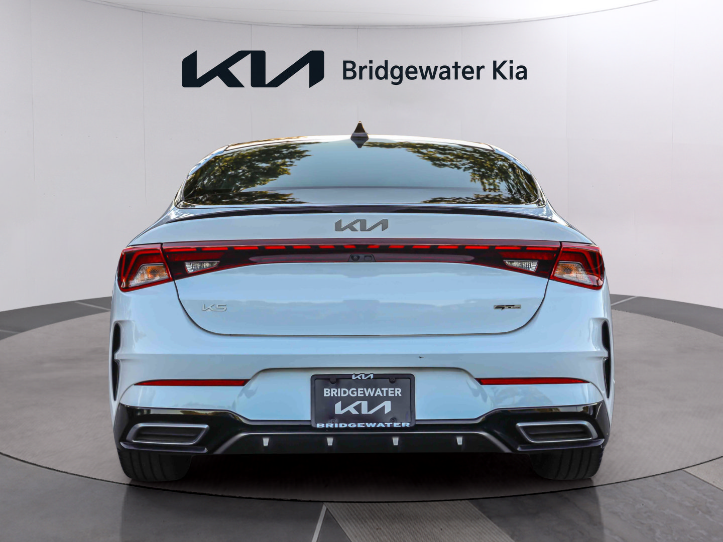 Certified 2024 Kia K5 GT-Line FWD image 5