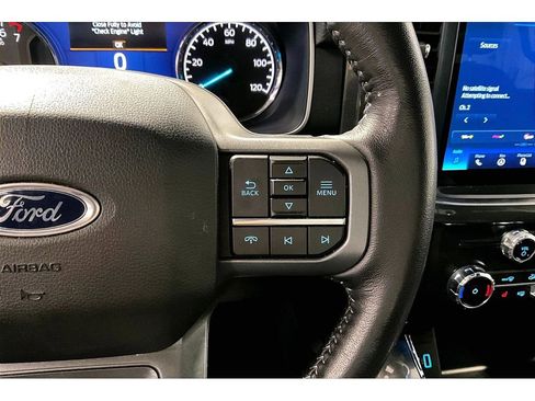 Used 2022 Ford F150 XLT w/ Equipment Group 302A High AWD/4WD image 21