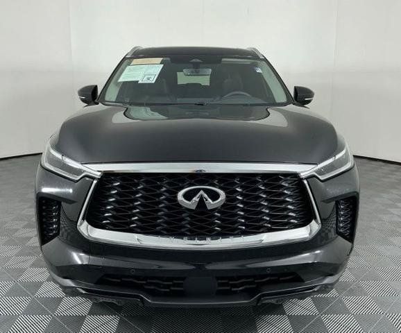 Certified 2024 INFINITI QX60 Luxe FWD image 3
