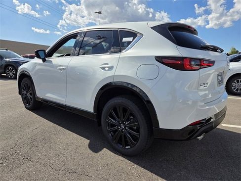 New 2025 MAZDA CX-5 2.5 Turbo w/ Premium Package image 4