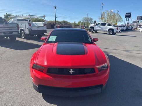 Used 2012 Ford Mustang Boss 302 w/ Boss 302 Accessory Pkg RWD image 2