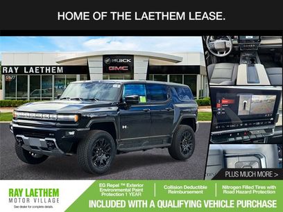 New 2026 GMC Hummer EV SUV