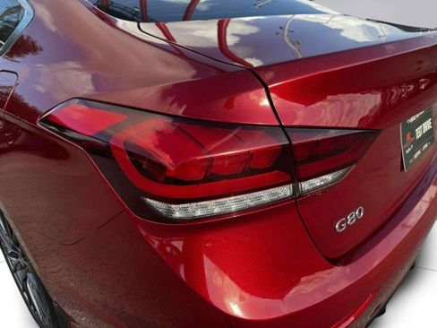 Used 2019 Genesis G80 3.3T Sport image 13