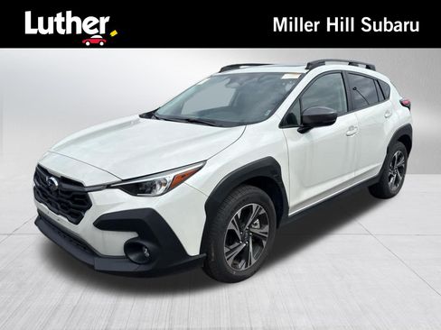 Used 2025 Subaru Crosstrek 2.5i Premium AWD/4WD image 1