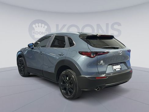 Used 2023 MAZDA CX-30 AWD 2.5 S w/ Preferred Package image 4