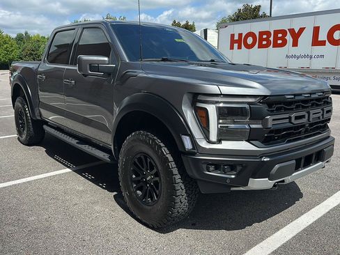 Used 2024 Ford F150 Raptor AWD/4WD image 7