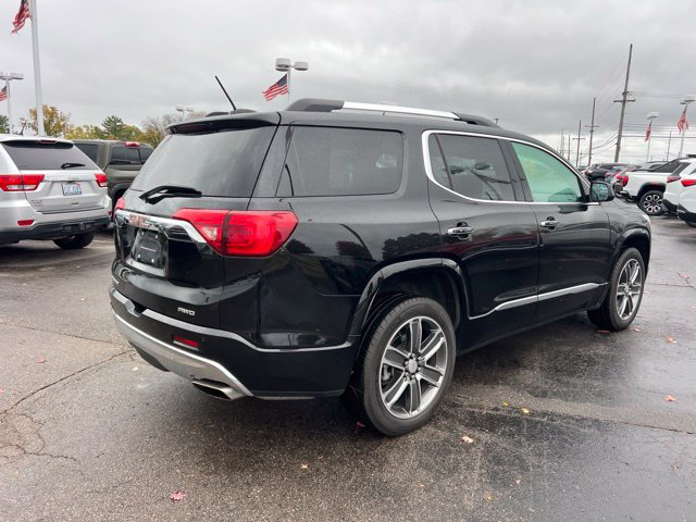 Used 2019 GMC Acadia Denali w/ Technology Package AWD/4WD image 5