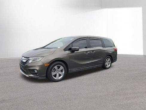 Used 2019 Honda Odyssey EX-L image 4