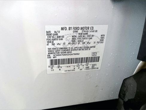 Used 2013 Ford Explorer XLT image 15