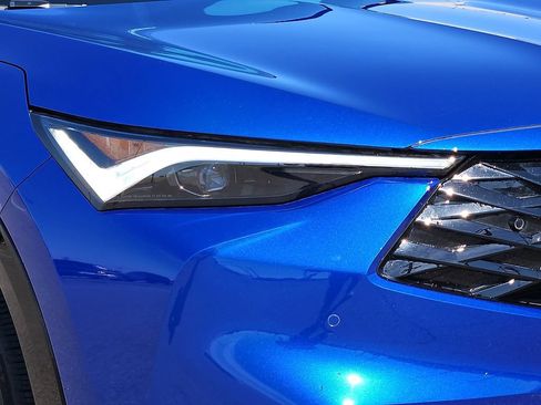 Used 2025 Acura ADX A-Spec AWD/4WD image 8