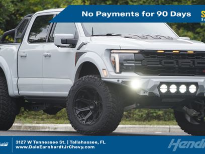 Used 2024 Ford F150 Raptor w/ Equipment Group 803A Raptor R