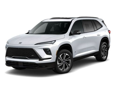 New 2026 Buick Enclave Sport Touring w/ Power Package FWD image 27