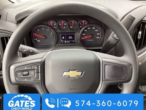 New 2026 Chevrolet Silverado 3500 W/T w/ WT Convenience Package AWD/4WD image 14