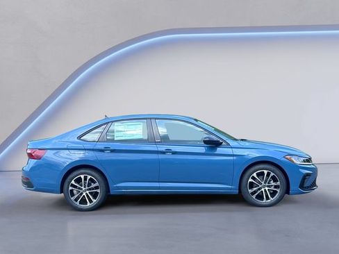 New 2026 Volkswagen Jetta Sport FWD image 4