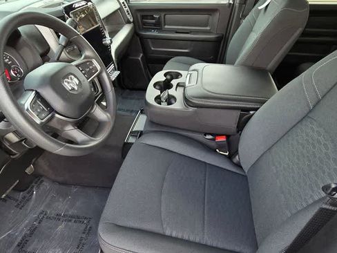 New 2026 RAM 2500 Tradesman AWD/4WD image 15