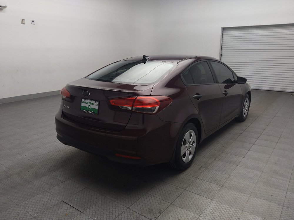 Used 2018 Kia Forte LX FWD image 9
