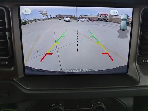 New 2025 Ford Bronco Badlands w/ Sasquatch Package image 35