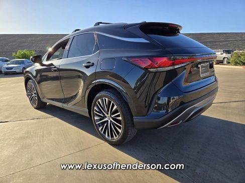 Used 2024 Lexus RX 350 Premium Plus w/ Convenience Package AWD/4WD image 5