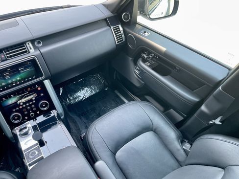 Used 2022 Land Rover Range Rover Westminster Edition AWD/4WD image 18