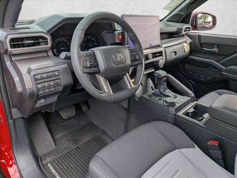 New 2026 Toyota Tacoma TRD Off-Road AWD/4WD image 3