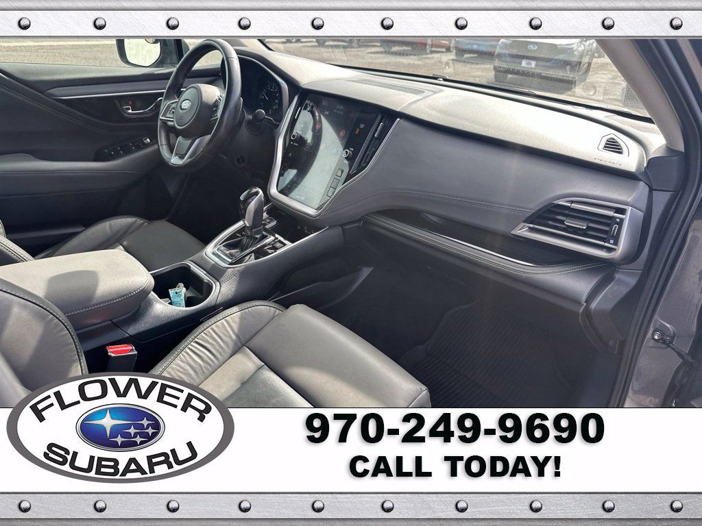 Used 2022 Subaru Outback Onyx Edition XT AWD/4WD image 10