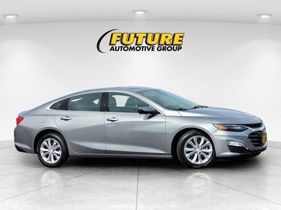 Used 2024 Chevrolet Malibu LT