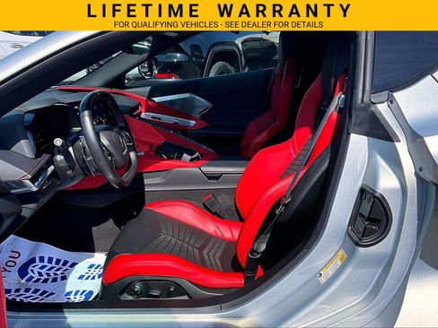Used 2023 Chevrolet Corvette Stingray Preferred Cpe w/ Z51 Performance Package RWD image 21