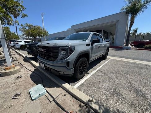 Certified 2024 GMC Sierra 1500 Elevation RWD image 3