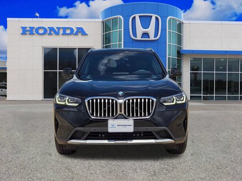 Used 2022 BMW X3 sDrive30i w/ Convenience Package RWD image 8