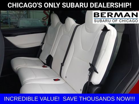 Used 2020 Tesla Model X Long Range image 27