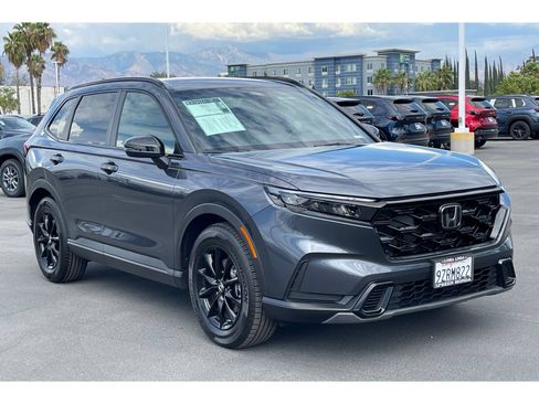 Certified 2026 Honda CR-V Sport image 8
