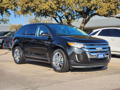 Used 2012 Ford Edge Limited image 3
