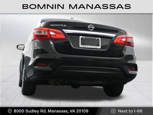 Used 2016 Nissan Sentra SV image 32