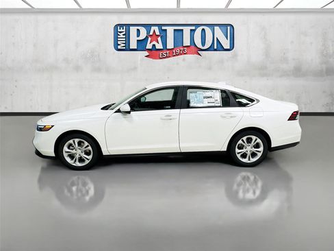 New 2026 Honda Accord LX image 4