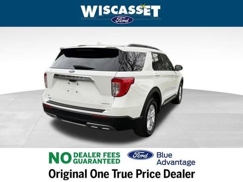 Certified 2022 Ford Explorer XLT w/ Equipment Group 202A image 31