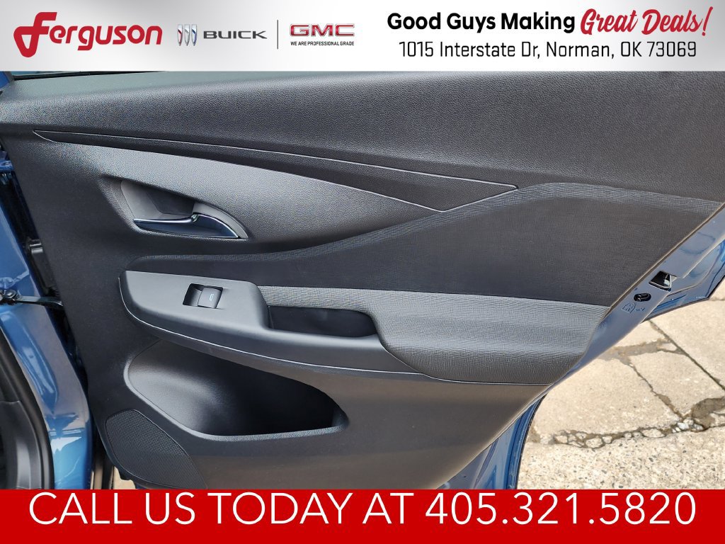 New 2026 Buick Envista Preferred w/ Convenience I Package FWD image 36