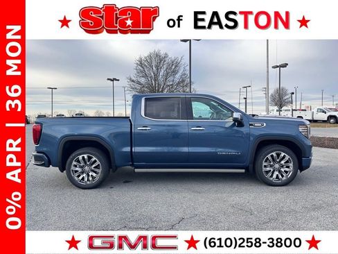New 2026 GMC Sierra 1500 Denali w/ Denali Reserve Package image 3