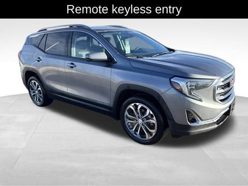 Used 2019 GMC Terrain SLT w/ Preferred Package image 8