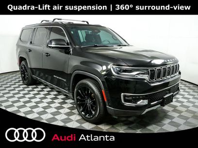Used 2022 Jeep Wagoneer Series III w/ Premium Group I