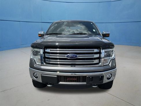 Used 2014 Ford F150 Lariat w/ Equipment Group 502A Luxury AWD/4WD image 4