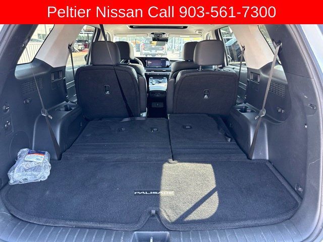 Used 2025 Hyundai Palisade XRT FWD image 30