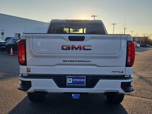 Used 2019 GMC Sierra 1500 AT4 image 31