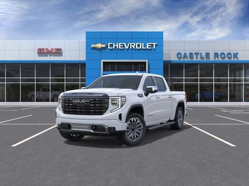 New 2026 GMC Sierra 1500 Denali Ultimate AWD/4WD image 9